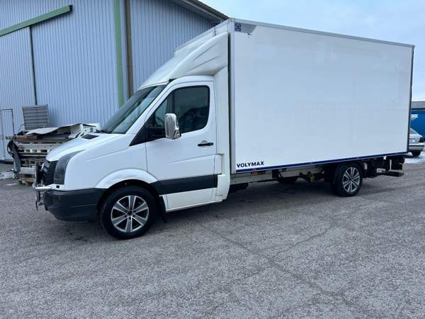 Volkswagen Crafter Lappeenranta - photo 1