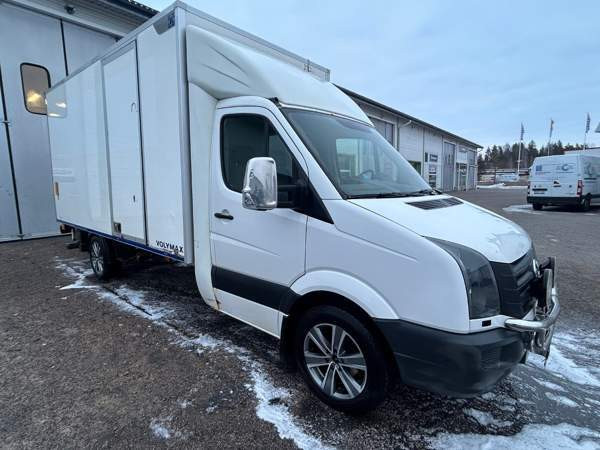 Volkswagen Crafter Lappeenranta - photo 2