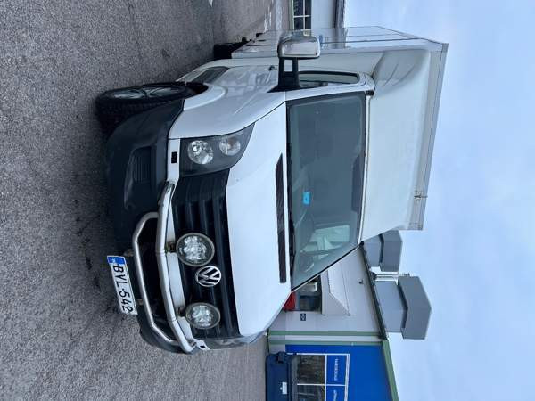Volkswagen Crafter Lappeenranta - photo 3