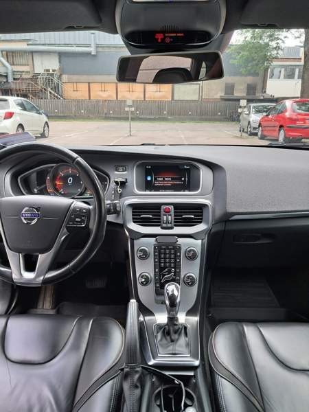 Volvo V40 Nousiainen – foto 6