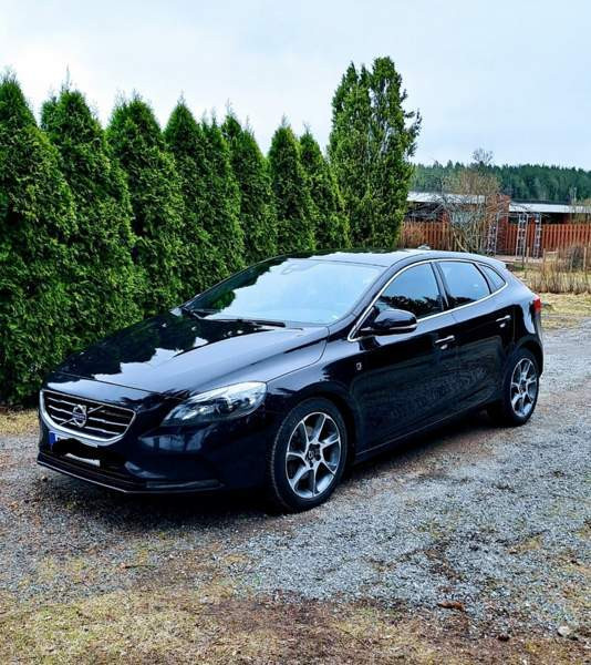 Volvo V40 Nousiainen – foto 2