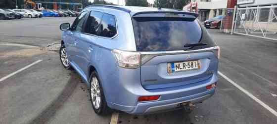 Mitsubishi Outlander PHEV Oulu
