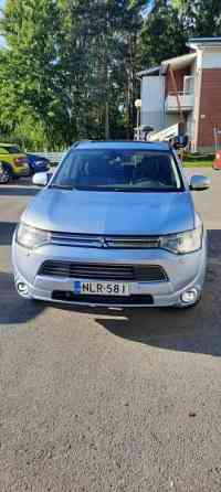 Mitsubishi Outlander PHEV Oulu