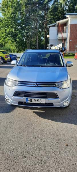 Mitsubishi Outlander PHEV Oulu – foto 2