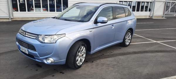 Mitsubishi Outlander PHEV Oulu – foto 5