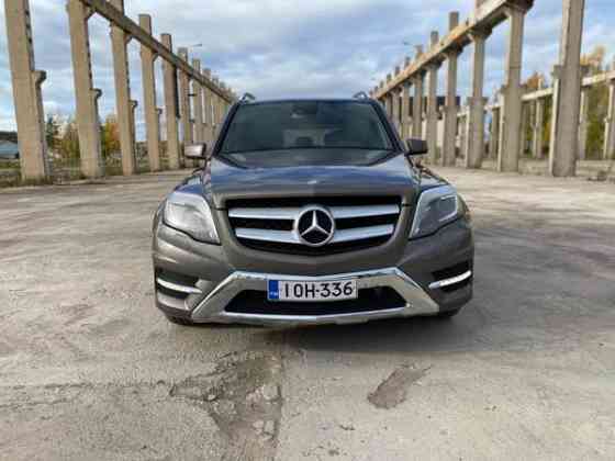 Mercedes-Benz GLK Yloejaervi