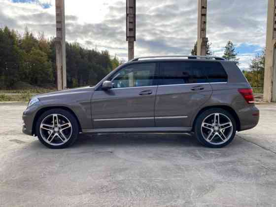 Mercedes-Benz GLK Yloejaervi