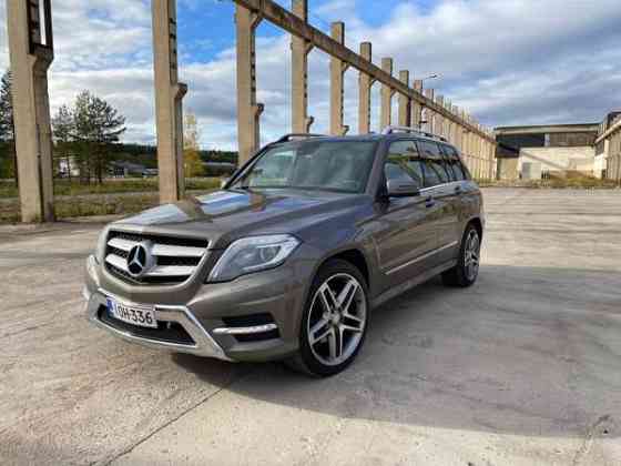 Mercedes-Benz GLK Yloejaervi