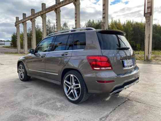 Mercedes-Benz GLK Yloejaervi