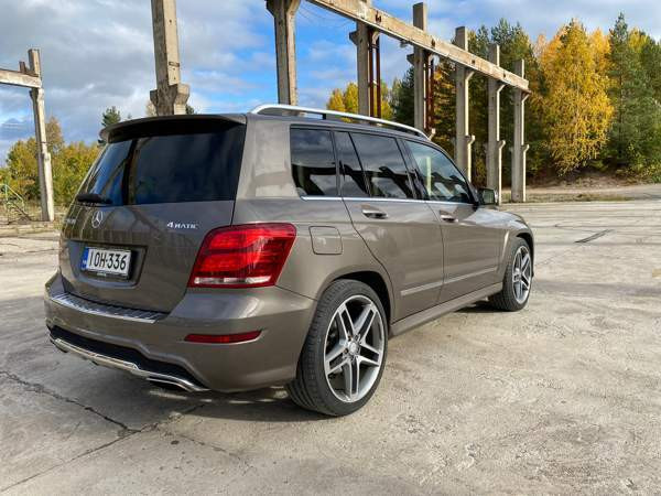 Mercedes-Benz GLK Yloejaervi - изображение 7