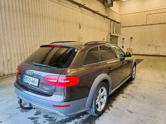 Audi A4 Allroad Oulu