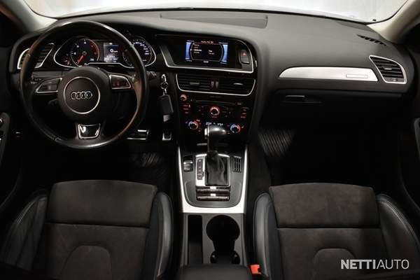 Audi A4 Allroad Oulu - valokuva 8