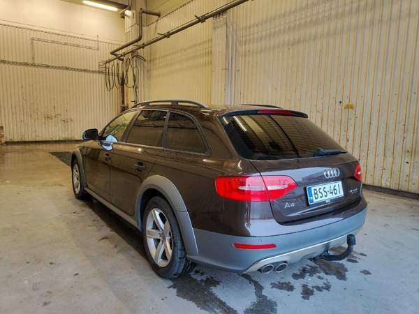Audi A4 Allroad Oulu - valokuva 5