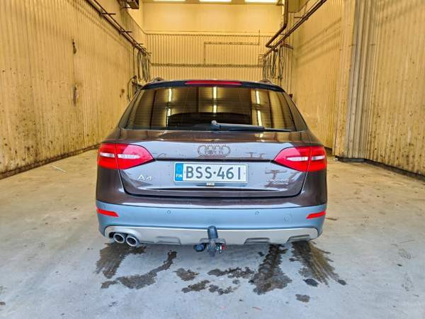Audi A4 Allroad Oulu - valokuva 7