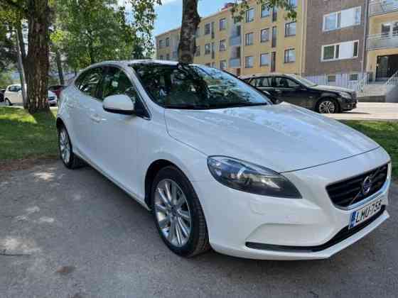 Volvo V40 Helsinki