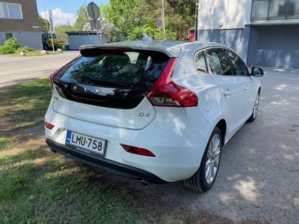 Volvo V40 Helsinki - photo 2