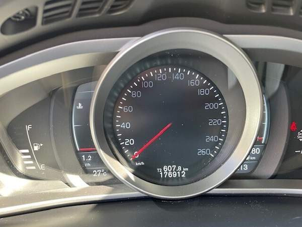 Volvo V40 Helsinki - photo 8