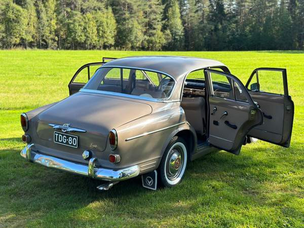 Volvo Amazon Каяни - изображение 8