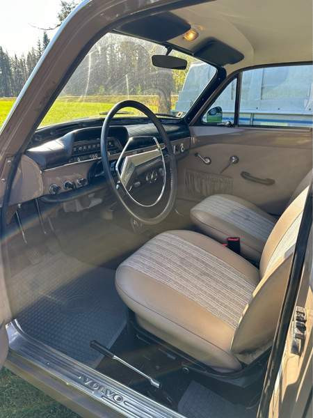 Volvo Amazon Каяни - изображение 2