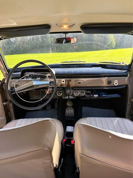 Volvo Amazon Каяни - изображение 6