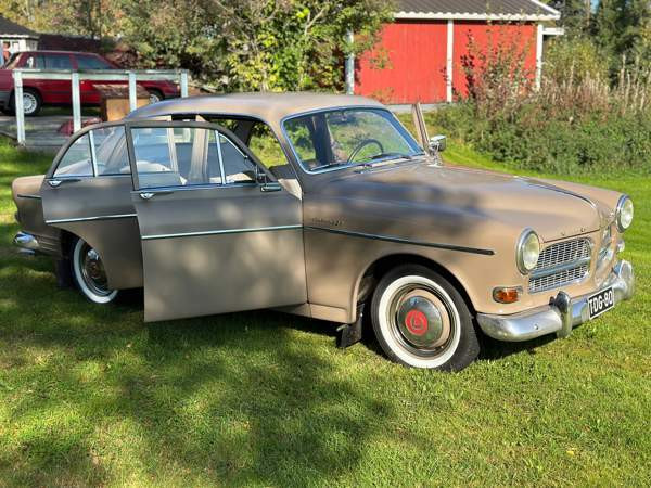 Volvo Amazon Каяни - изображение 7