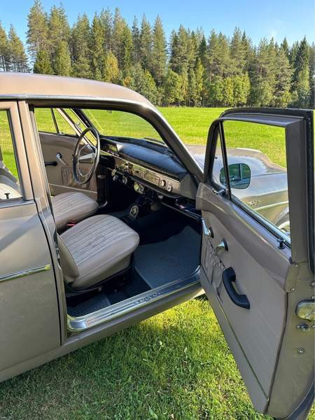 Volvo Amazon Каяни - изображение 4