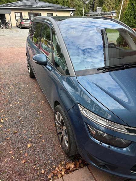 Citroen Grand C4 Picasso Sastamala - valokuva 1