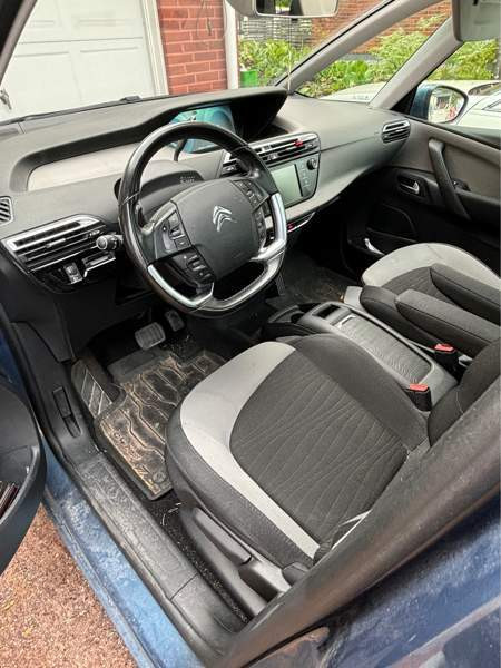 Citroen Grand C4 Picasso Sastamala - valokuva 4