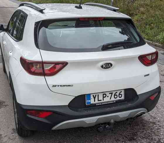 Kia Stonic Tampere