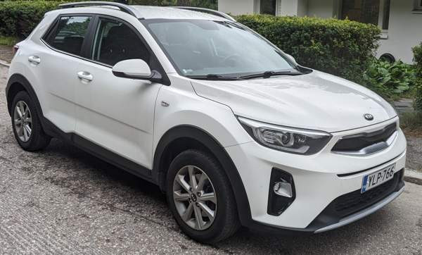 Kia Stonic Tampere - valokuva 1