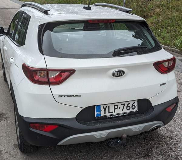 Kia Stonic Tampere - valokuva 5