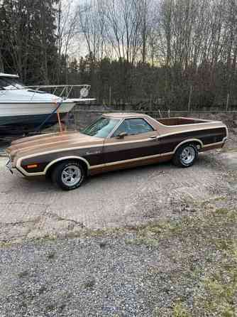 Ford Ranchero Kirkkonummi