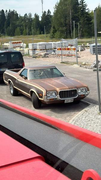 Ford Ranchero Kirkkonummi - photo 2