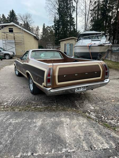Ford Ranchero Kirkkonummi - photo 5