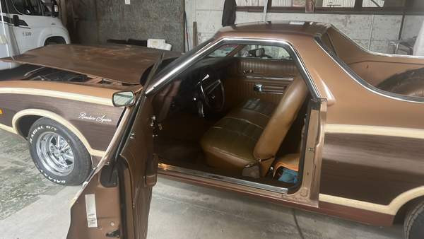 Ford Ranchero Kirkkonummi - photo 7