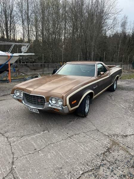 Ford Ranchero Kirkkonummi - photo 6
