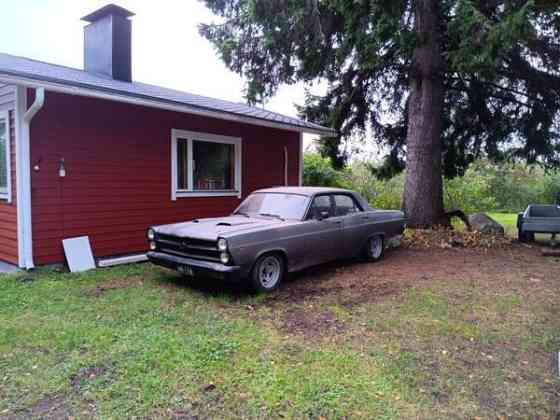 Ford Fairlane Куопио
