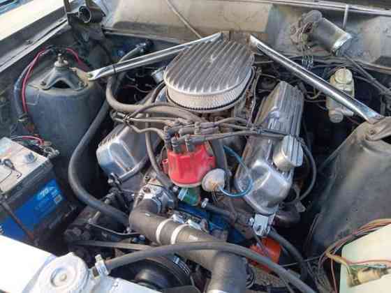 Ford Fairlane Куопио