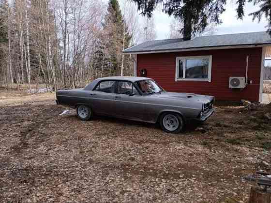 Ford Fairlane Куопио