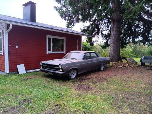 Ford Fairlane Куопио - изображение 1