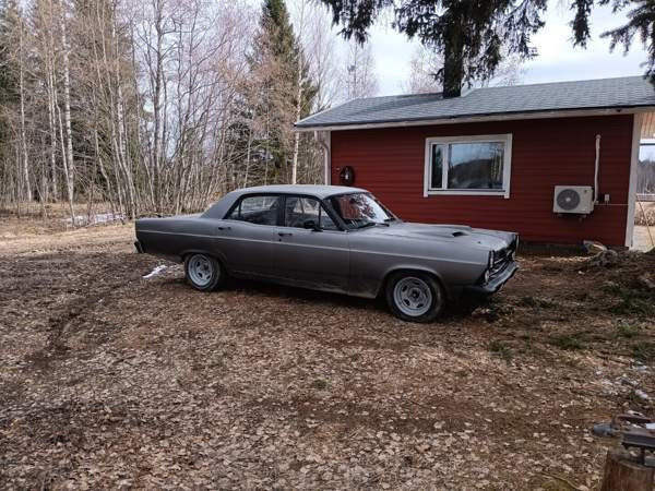 Ford Fairlane Куопио - изображение 2