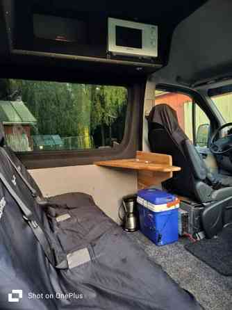 Mercedes-Benz Sprinter Kankaanpää