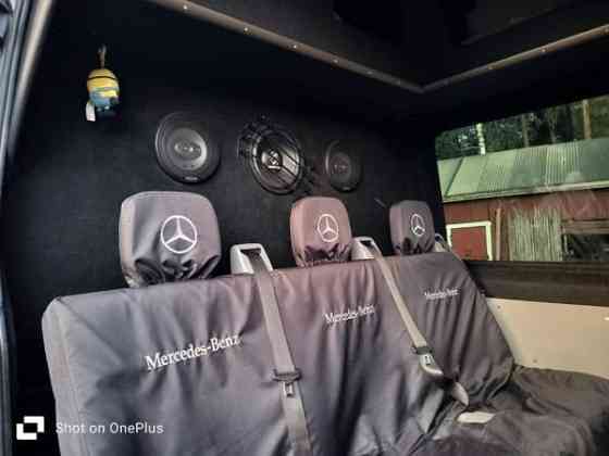 Mercedes-Benz Sprinter Kankaanpää