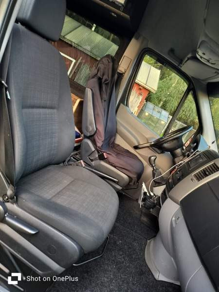 Mercedes-Benz Sprinter Kankaanpää - изображение 8