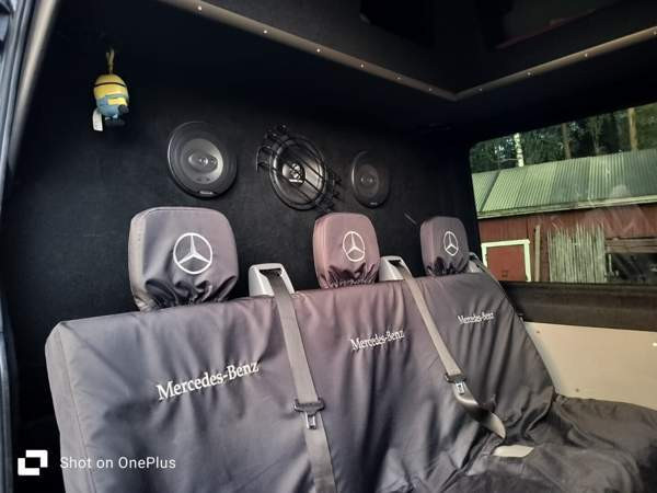 Mercedes-Benz Sprinter Kankaanpää - изображение 5