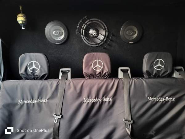 Mercedes-Benz Sprinter Kankaanpää - изображение 7