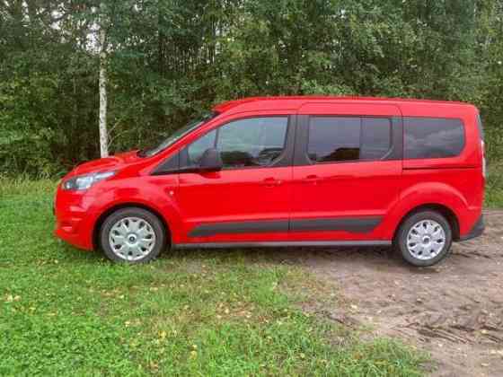 Ford Tourneo Connect Köyliö