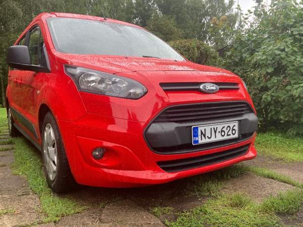 Ford Tourneo Connect Köyliö – foto 3