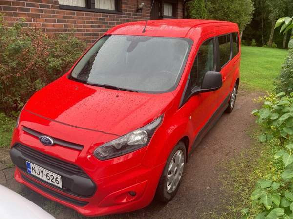 Ford Tourneo Connect Köyliö – foto 1