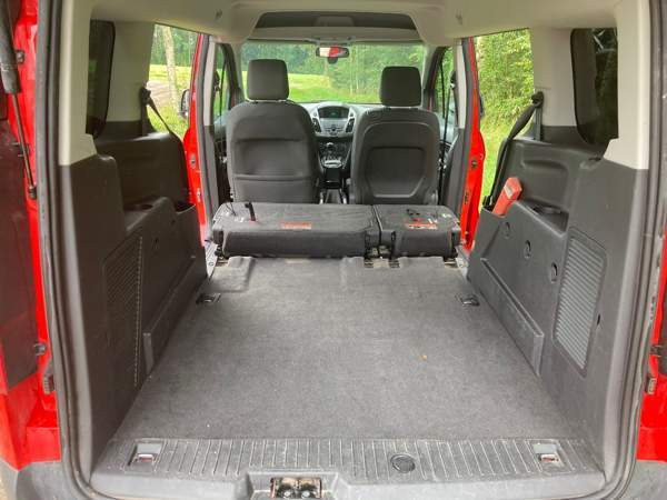 Ford Tourneo Connect Köyliö – foto 8